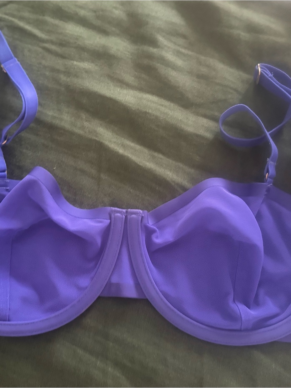 Bundle Lot of 10 Cuup Bras EUC 34D 9 colors
Amazing buy ! Balconette Mesh - Picture 5 of 11